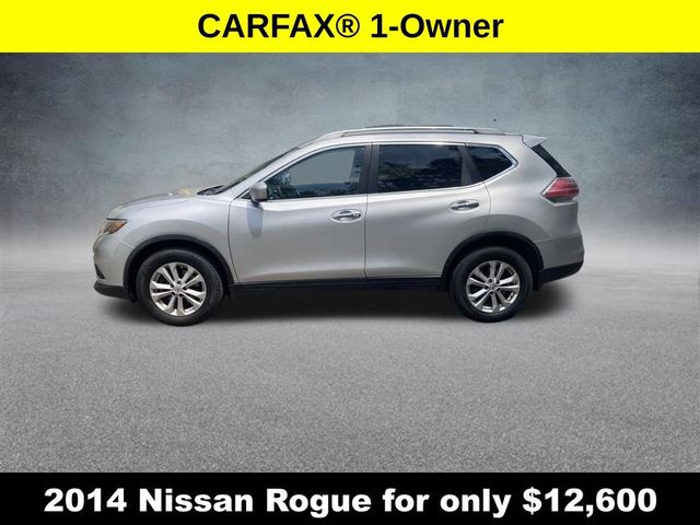 2014 Nissan Rogue SV