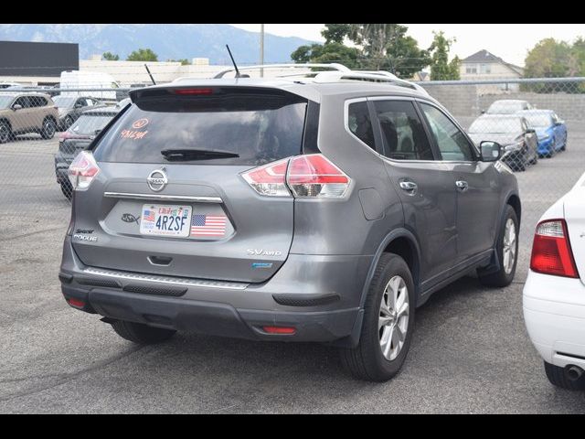 2014 Nissan Rogue SV