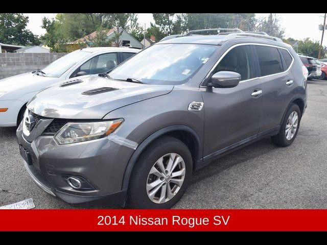 2014 Nissan Rogue SV