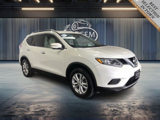 2014 Nissan Rogue SV