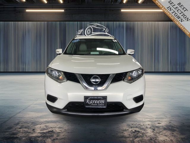 2014 Nissan Rogue SV
