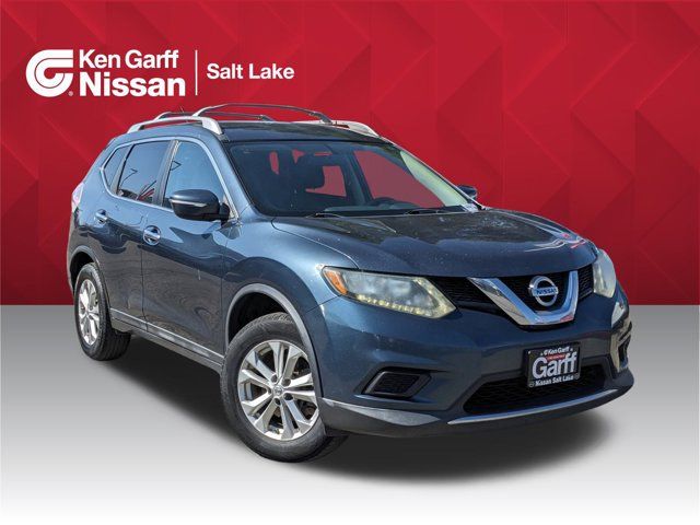 2014 Nissan Rogue SV