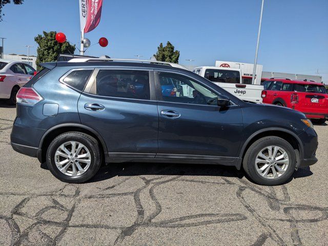 2014 Nissan Rogue SV