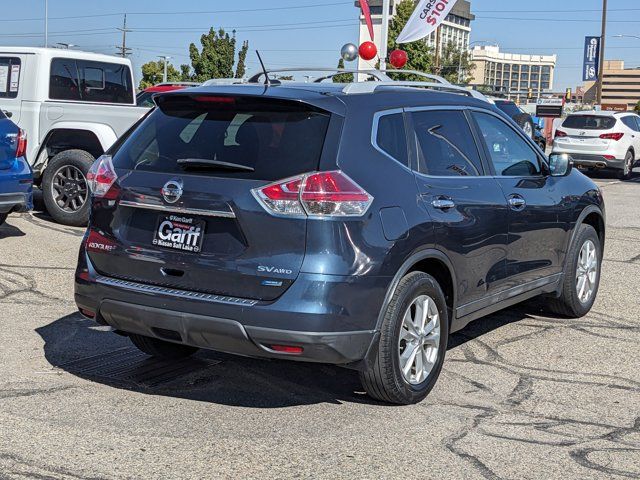 2014 Nissan Rogue SV