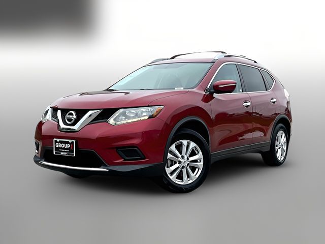 2014 Nissan Rogue SV