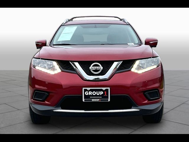 2014 Nissan Rogue SV