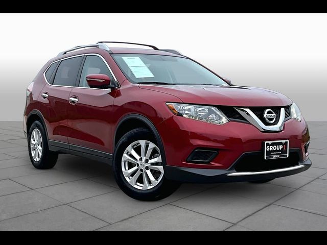 2014 Nissan Rogue SV