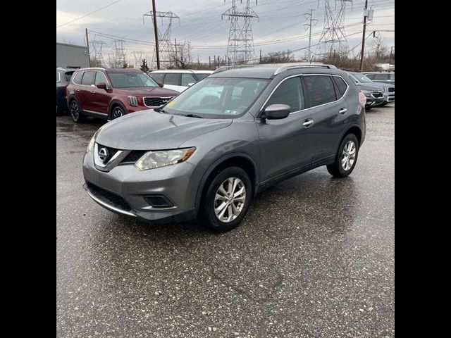 2014 Nissan Rogue SV