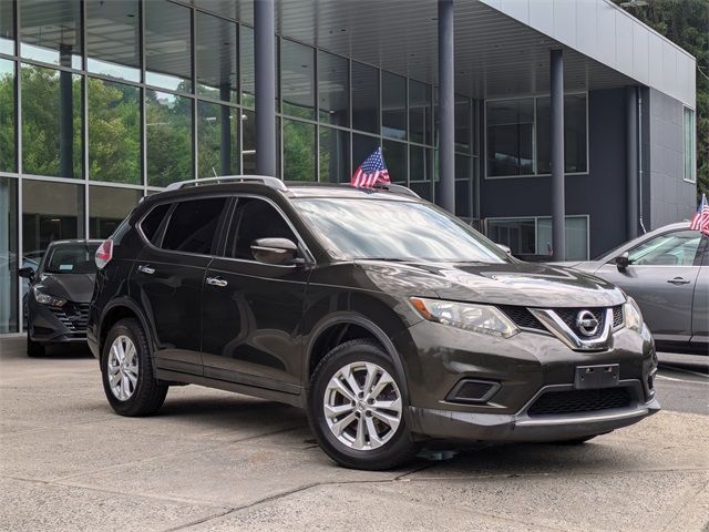 2014 Nissan Rogue SV