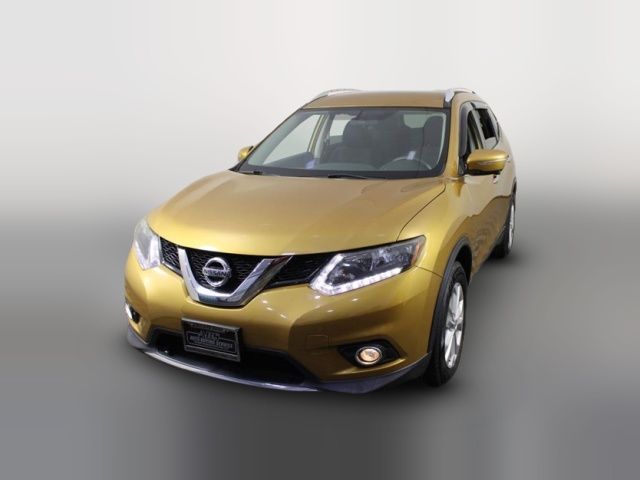 2014 Nissan Rogue SV