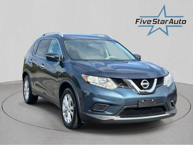 2014 Nissan Rogue SV