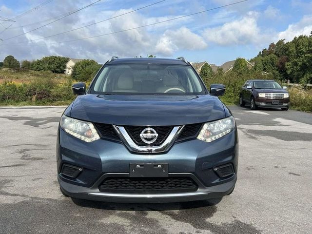 2014 Nissan Rogue SV