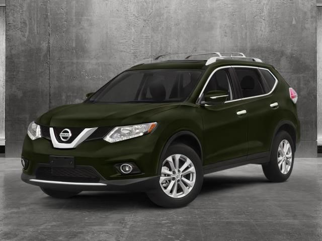 2014 Nissan Rogue S