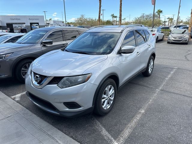 2014 Nissan Rogue SV