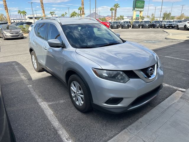 2014 Nissan Rogue SV