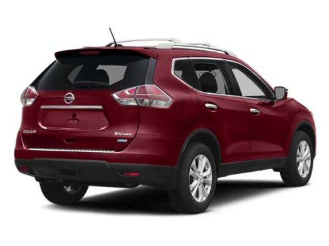 2014 Nissan Rogue SV