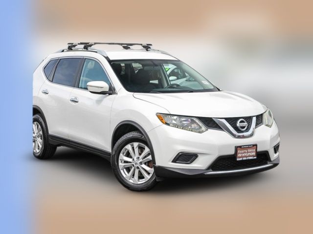 2014 Nissan Rogue SV
