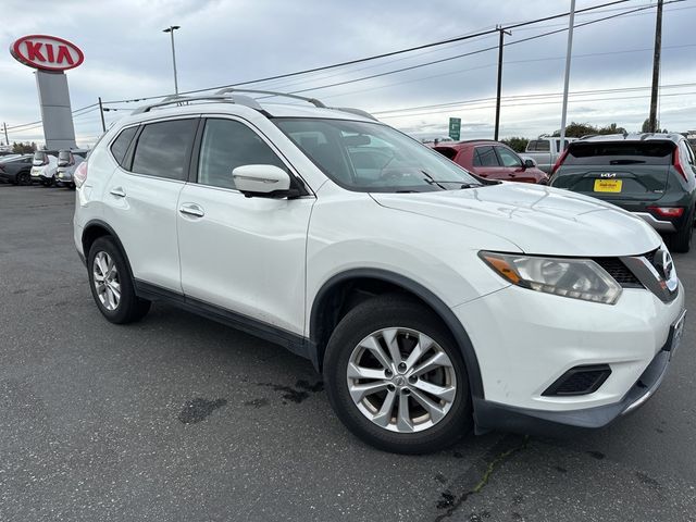 2014 Nissan Rogue SV