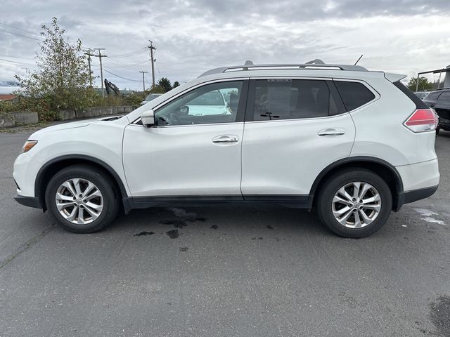 2014 Nissan Rogue SV