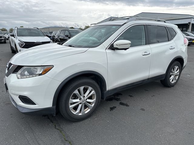 2014 Nissan Rogue SV