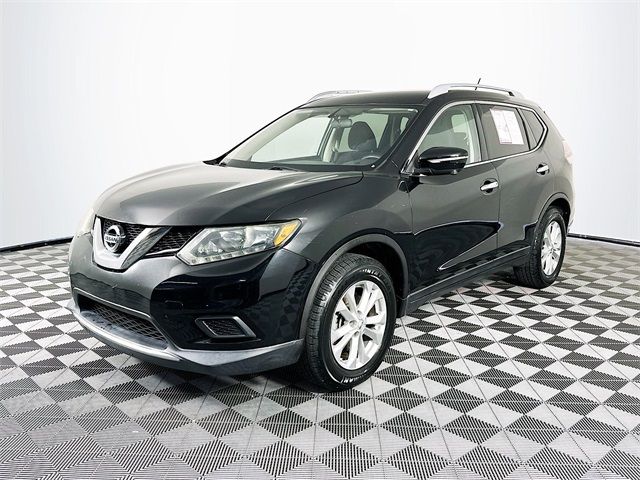 2014 Nissan Rogue SV