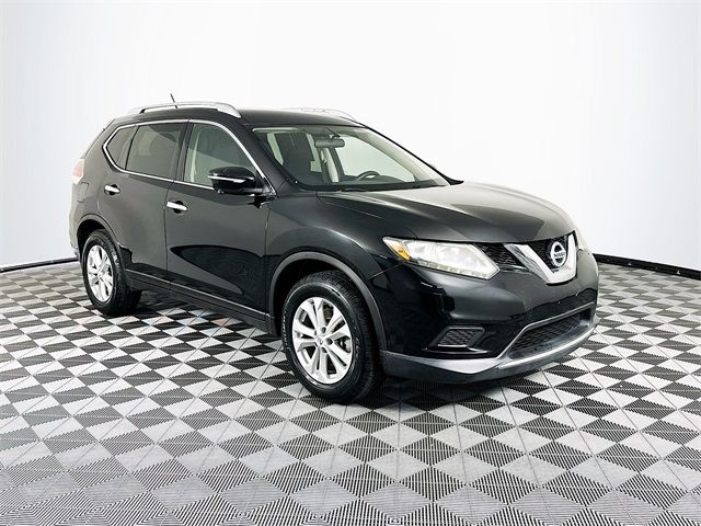 2014 Nissan Rogue SV