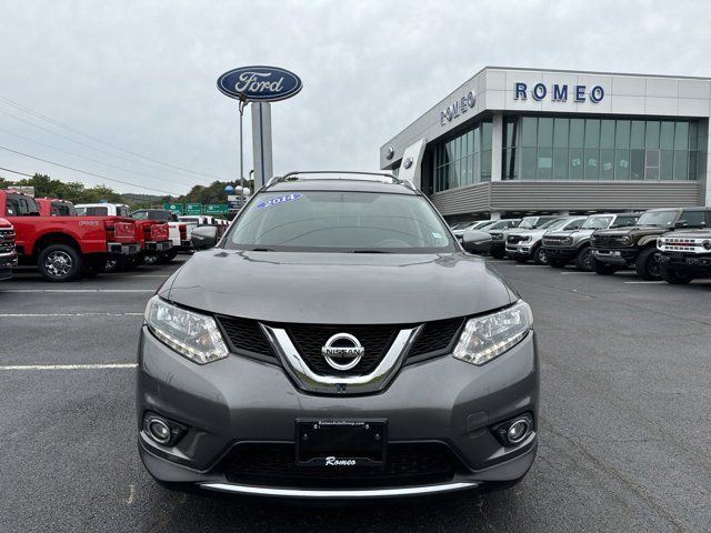 2014 Nissan Rogue SV