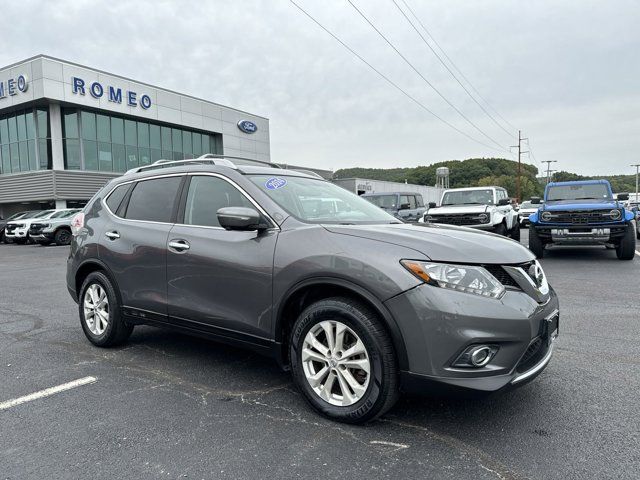 2014 Nissan Rogue SV