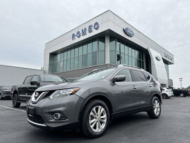 2014 Nissan Rogue SV