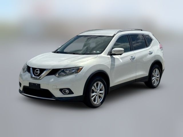 2014 Nissan Rogue SV