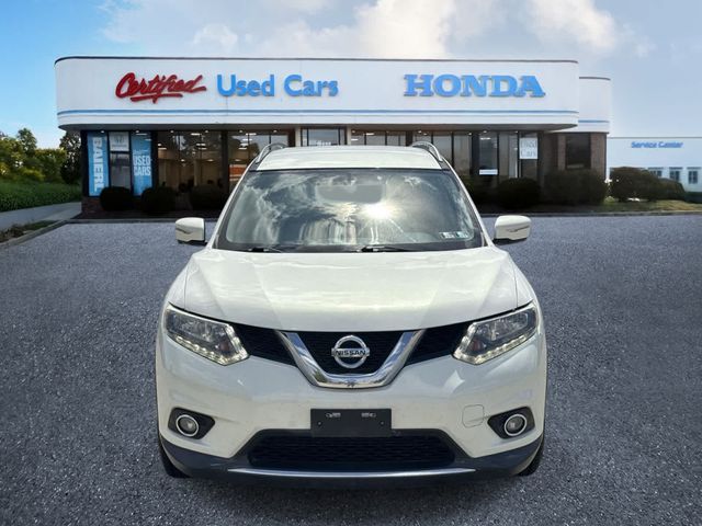 2014 Nissan Rogue SV