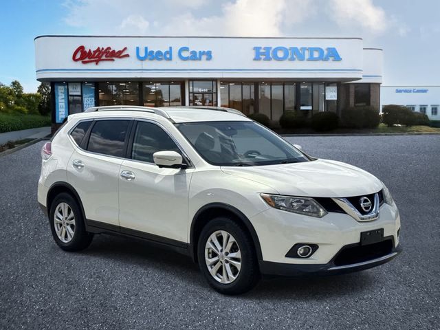 2014 Nissan Rogue SV