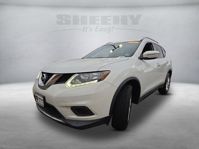 2014 Nissan Rogue SV