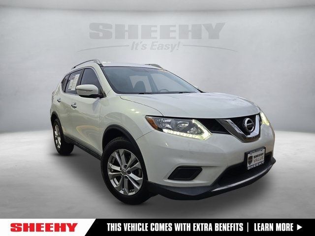 2014 Nissan Rogue SV