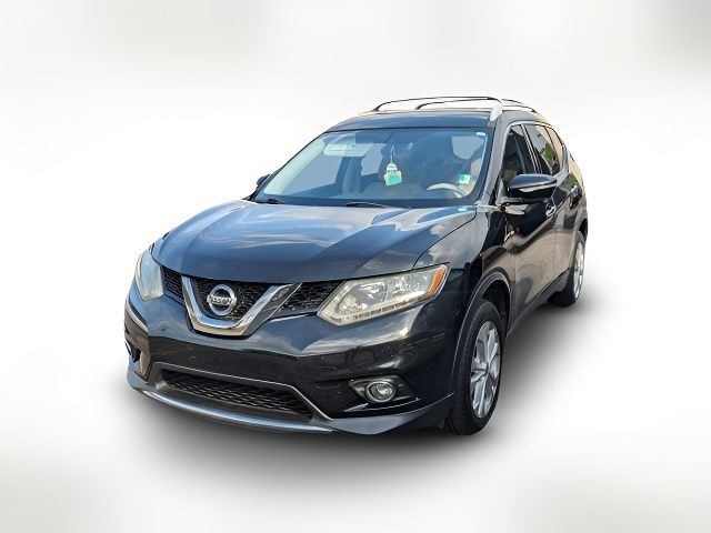 2014 Nissan Rogue SV