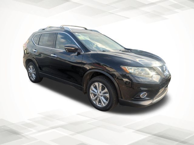 2014 Nissan Rogue SV