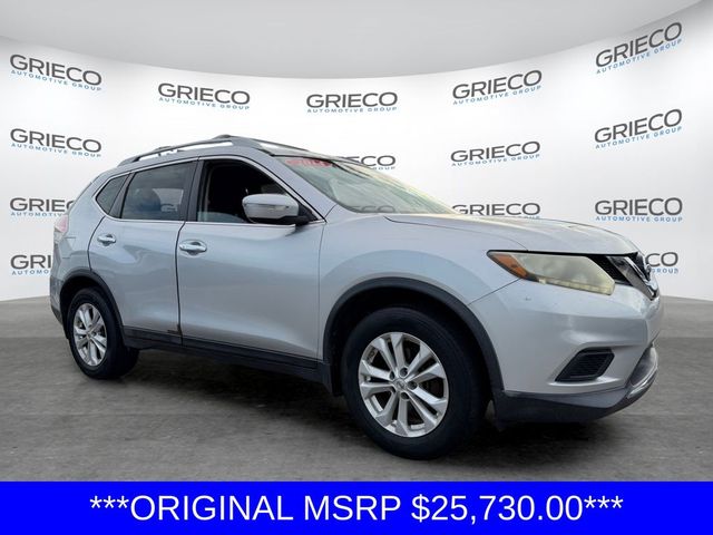 2014 Nissan Rogue SV