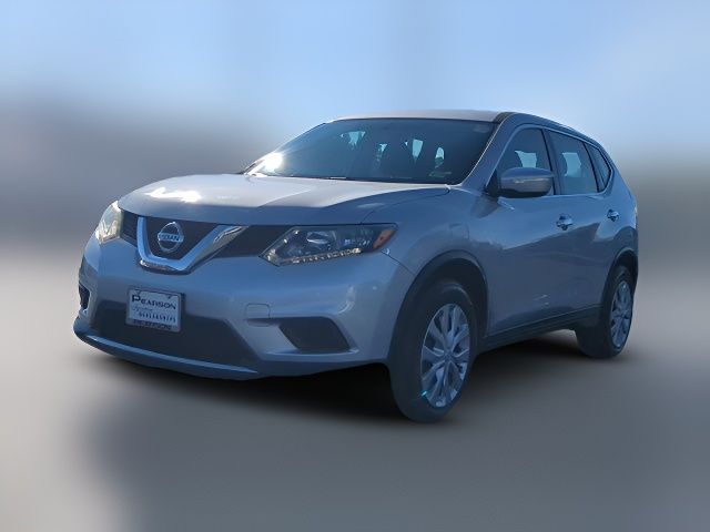 2014 Nissan Rogue S