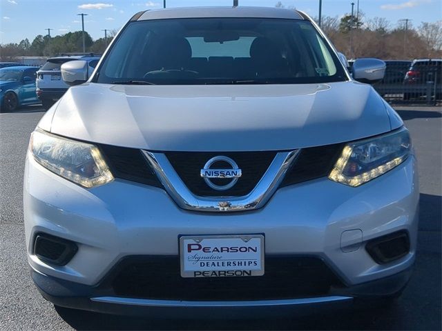 2014 Nissan Rogue S