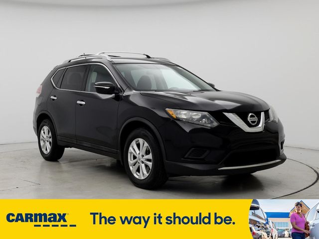 2014 Nissan Rogue SV