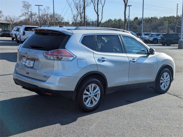 2014 Nissan Rogue SV