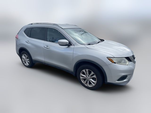 2014 Nissan Rogue SV