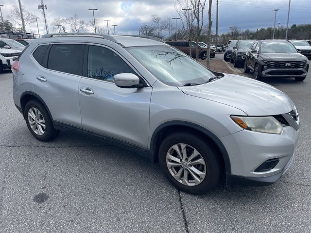 2014 Nissan Rogue SV