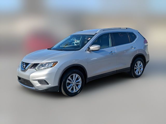 2014 Nissan Rogue SV