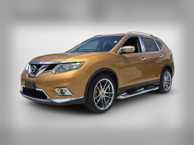 2014 Nissan Rogue SV
