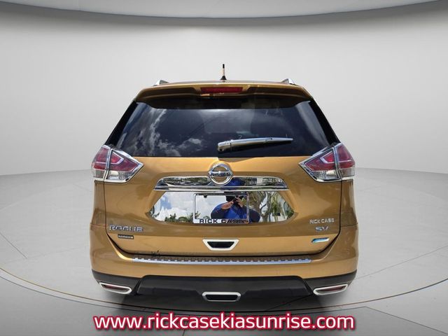 2014 Nissan Rogue SV