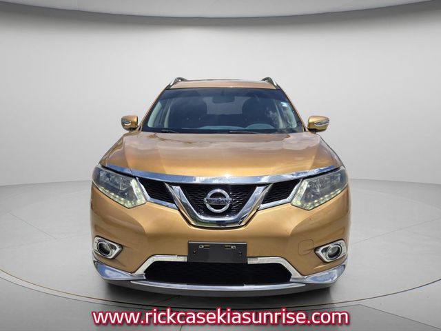 2014 Nissan Rogue SV