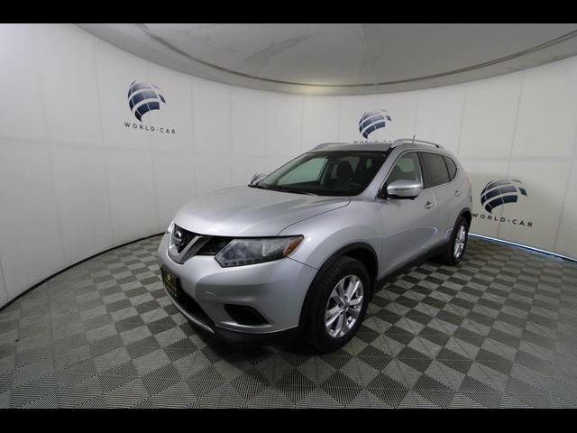 2014 Nissan Rogue SV