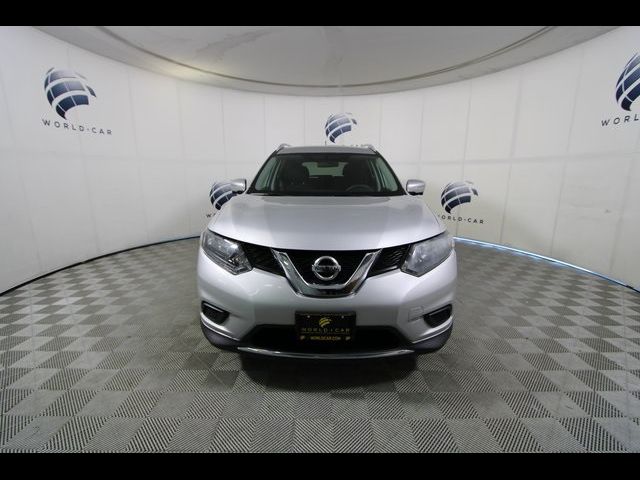 2014 Nissan Rogue SV