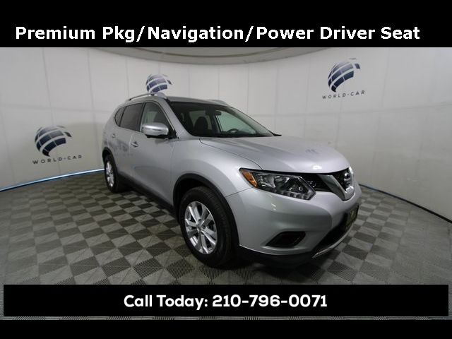 2014 Nissan Rogue SV